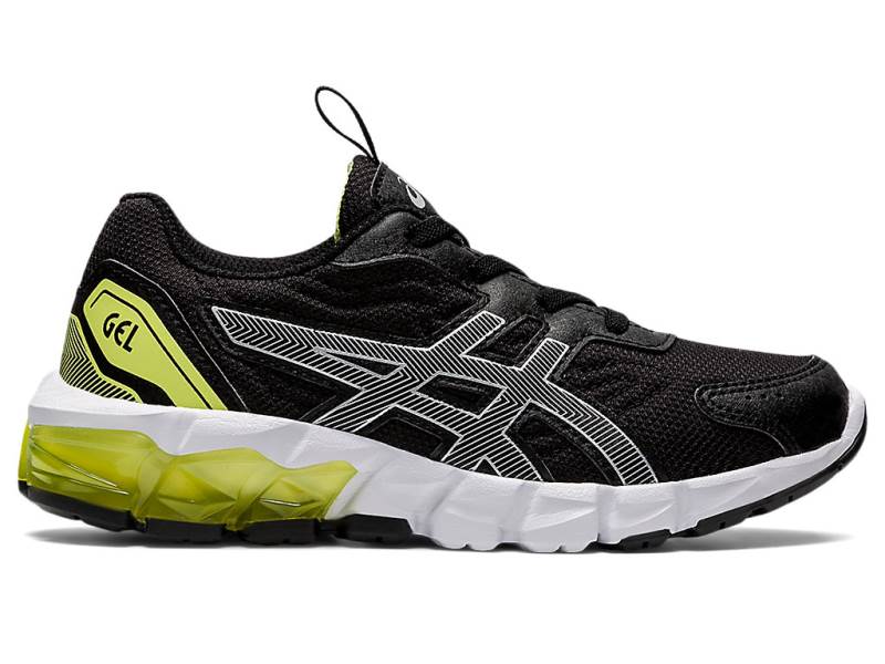 Dětské Tenisky Asics GEL-QUANTUM 90 3 PS Černé 17306YDZC